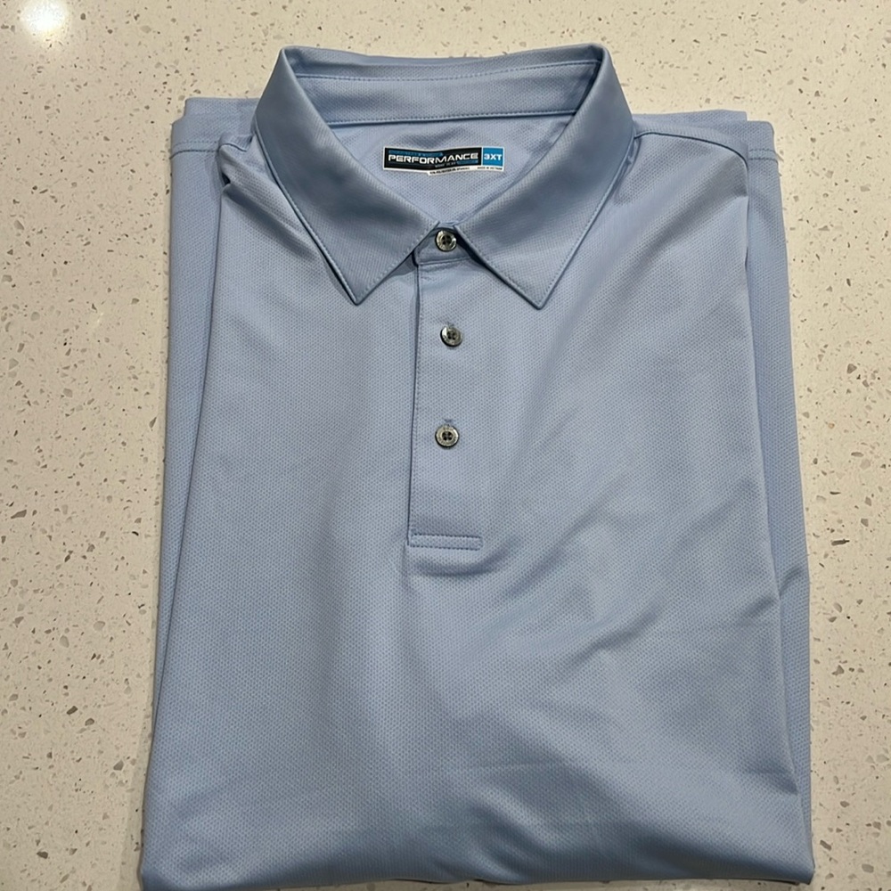 Men’s Polo - Roundtree & Yorke